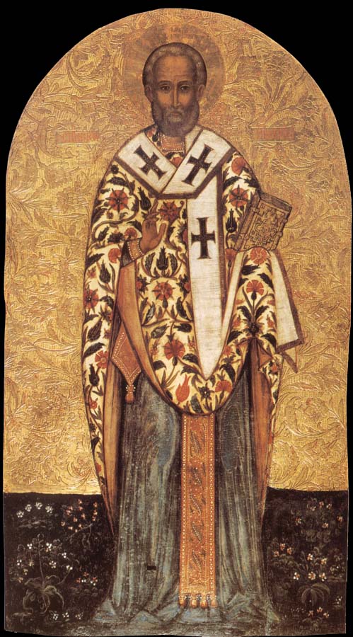 Saint Nicholas of Myra